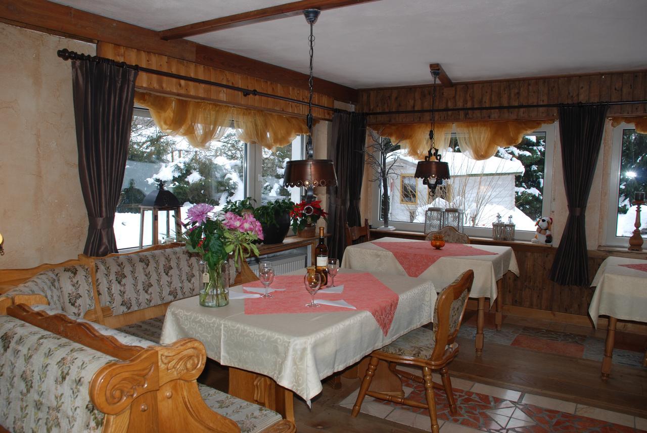 Pension Haus Am Hirschsprung Willingen  Zewnętrze zdjęcie