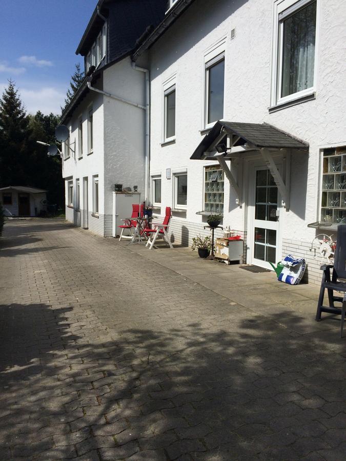 Pension Haus Am Hirschsprung Willingen  Zewnętrze zdjęcie